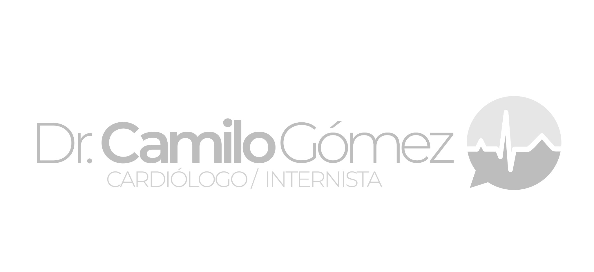 Dr. Camilo Gómez Cardiólogo Internista